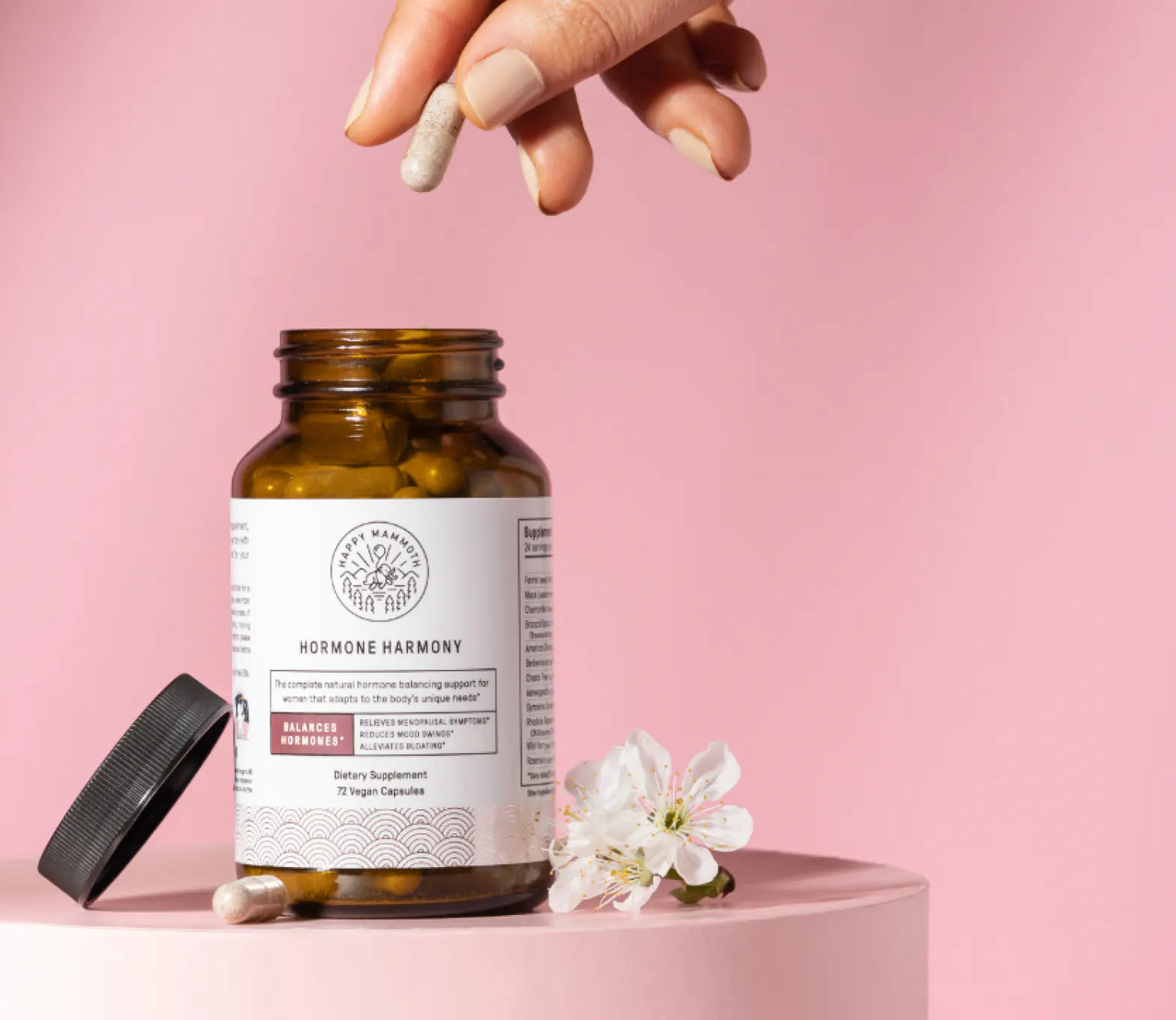 MenoBalance™ – Natural Menopause Relief