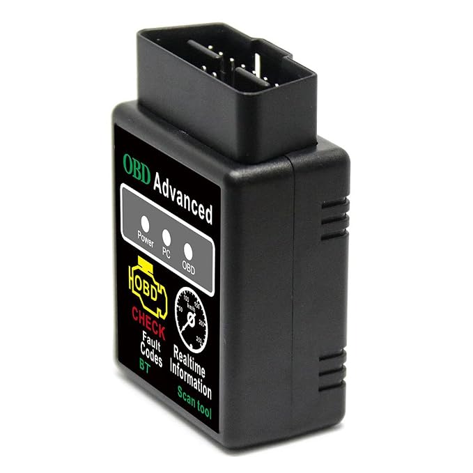 AutoScan™ Pro – Universal OBD2