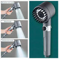 AquaSpa™ Filtered High-Pressure Shower Head