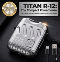 R-12 Compact Rotary Shaver