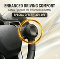 DriveGlide™ Universal Steering Wheel Spinner