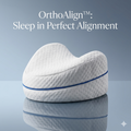 OrthoAlign™ Premium Contour Knee Pillow