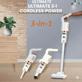 AeroClean™ Pro – 3-in-1 Wireless Vacuum Cleaner