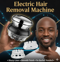 SafeGlide™ Pro Electric Male Body & Groin Groomer