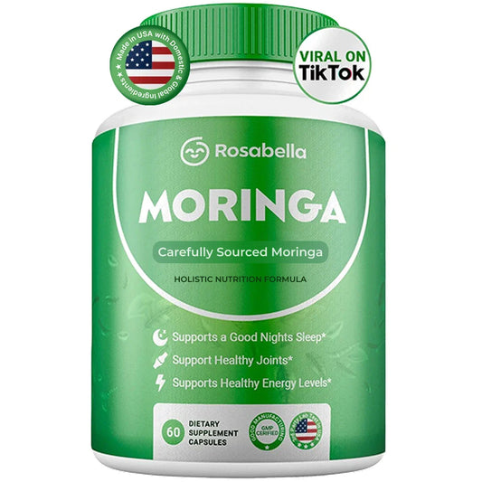 Pure Moringa Capsules