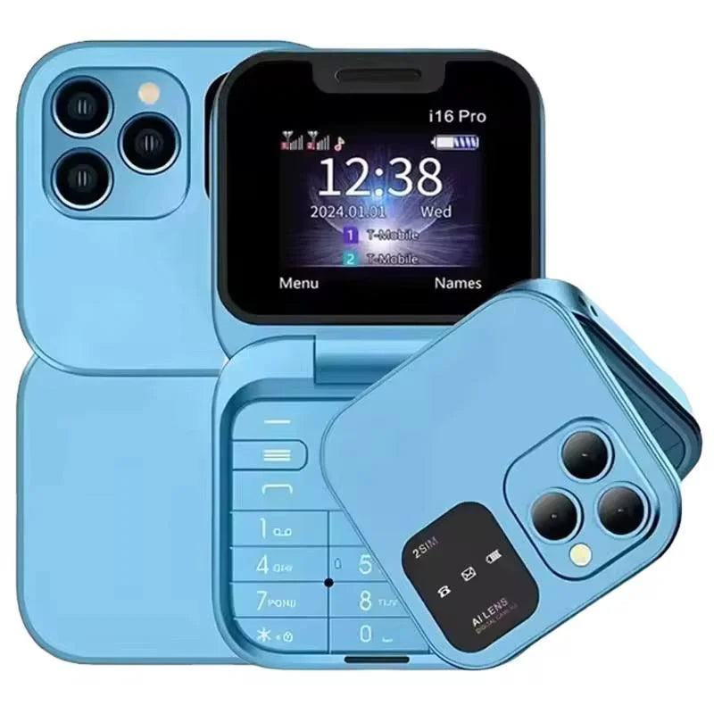 Mini Flip Mobile