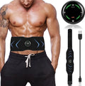 FlexCore™ Pro – Rechargeable EMS Abs & Arm Muscle Stimulator Kit